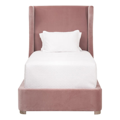 Essentials For Living - Stitch & Hand - Dining & Bedroom Balboa Twin Bed - 7128-T.PET/NG view 1
