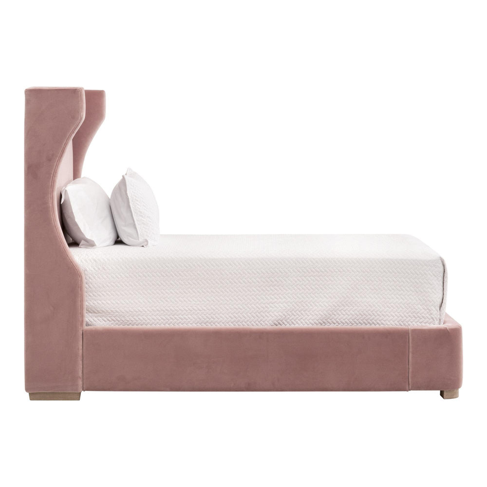 Essentials For Living - Stitch & Hand - Dining & Bedroom Balboa Twin Bed - 7128-T.PET/NG view 3