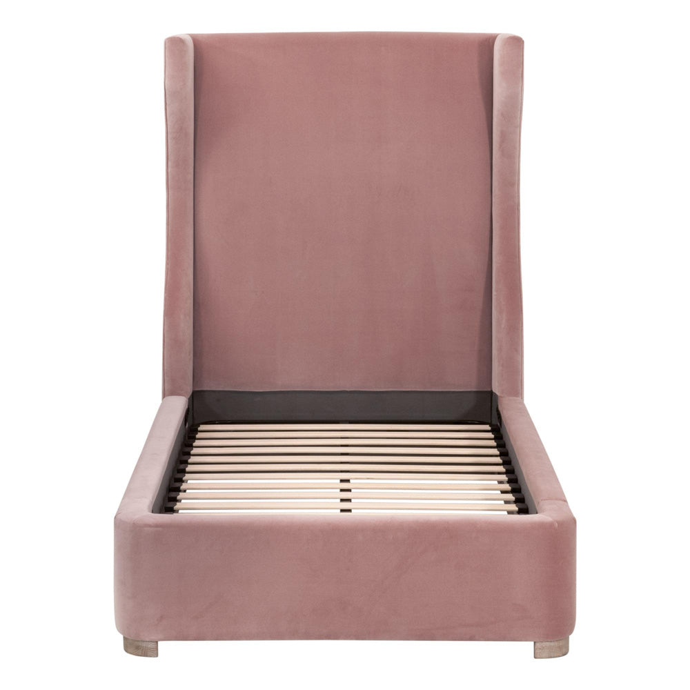 Essentials For Living - Stitch & Hand - Dining & Bedroom Balboa Twin Bed - 7128-T.PET/NG view 4