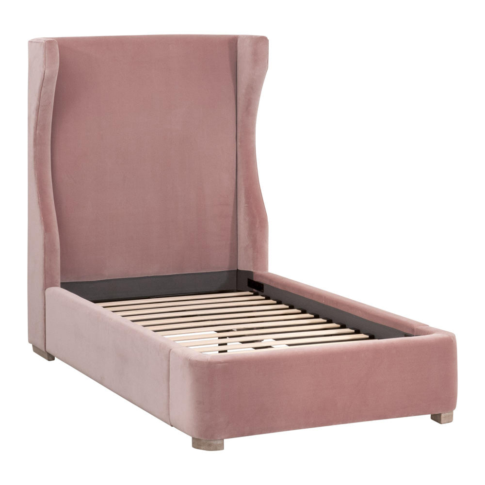 Essentials For Living - Stitch & Hand - Dining & Bedroom Balboa Twin Bed - 7128-T.PET/NG view 5