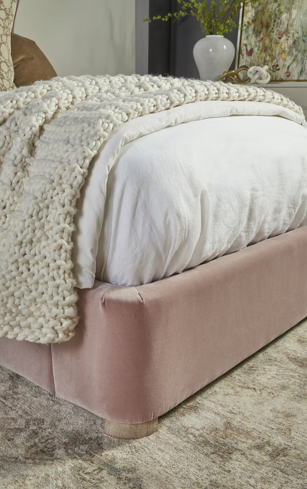 Essentials For Living - Stitch & Hand - Dining & Bedroom Balboa Twin Bed - 7128-T.PET/NG view 9