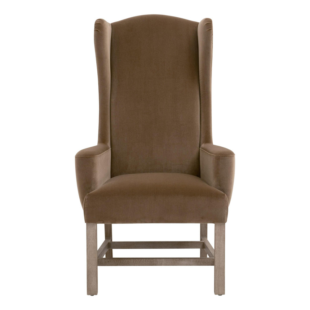 Essentials For Living - Stitch & Hand - Dining & Bedroom Bennett Arm Chair - 7107UP.CAR/NG view 1