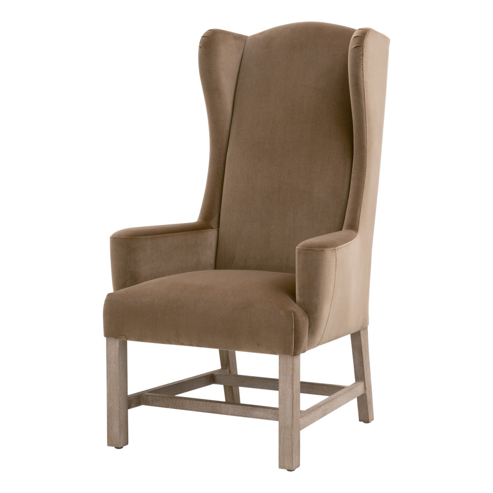 Essentials For Living - Stitch & Hand - Dining & Bedroom Bennett Arm Chair - 7107UP.CAR/NG view 2