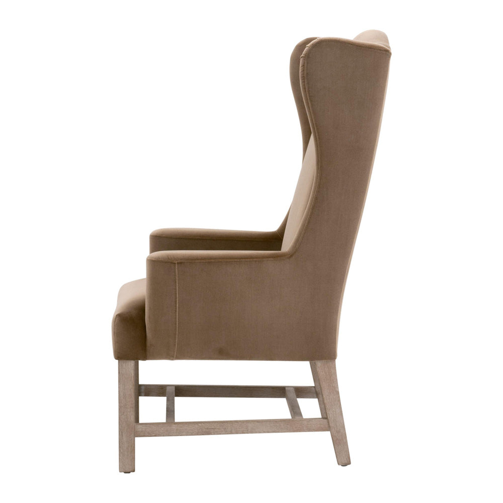 Essentials For Living - Stitch & Hand - Dining & Bedroom Bennett Arm Chair - 7107UP.CAR/NG view 3