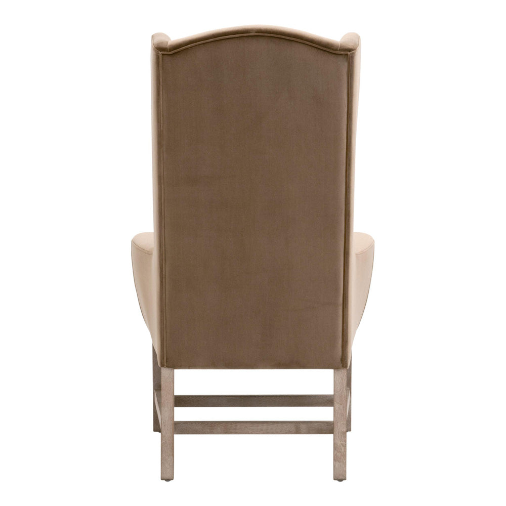 Essentials For Living - Stitch & Hand - Dining & Bedroom Bennett Arm Chair - 7107UP.CAR/NG view 5