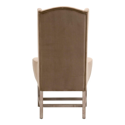 Essentials For Living - Stitch & Hand - Dining & Bedroom Bennett Arm Chair - 7107UP.CAR/NG view 5