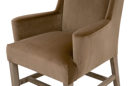 Essentials For Living - Stitch & Hand - Dining & Bedroom Bennett Arm Chair - 7107UP.CAR/NG view 7