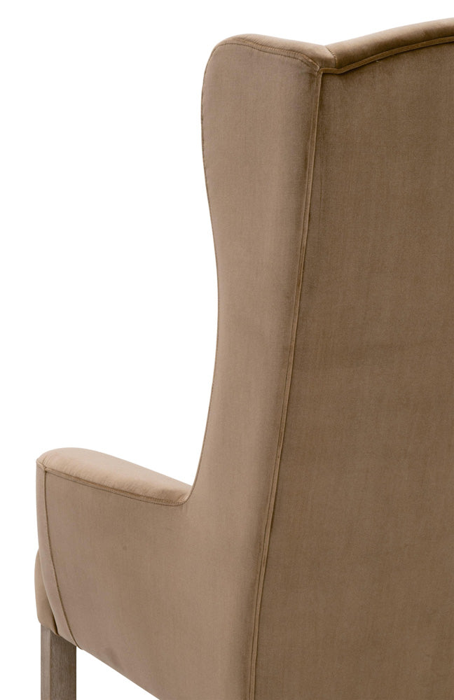 Essentials For Living - Stitch & Hand - Dining & Bedroom Bennett Arm Chair - 7107UP.CAR/NG view 9