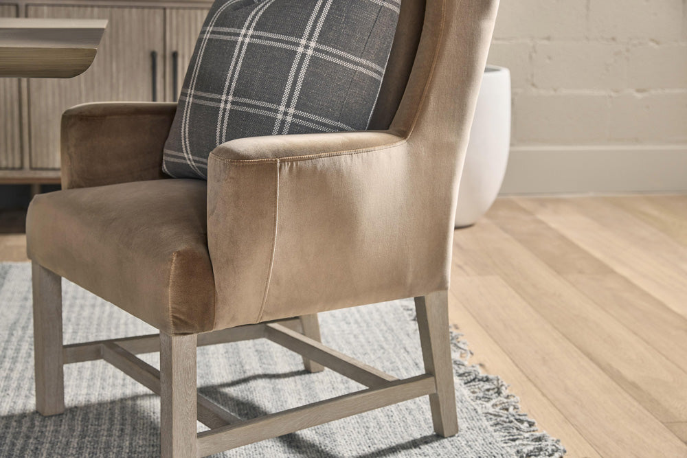 Essentials For Living - Stitch & Hand - Dining & Bedroom Bennett Arm Chair - 7107UP.CAR/NG view 10