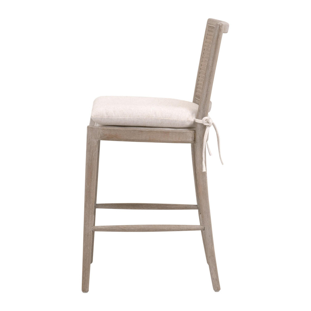 Essentials For Living - Stitch & Hand - Dining & Bedroom Blume Counter Stool - 6663CS.TXCRM/NG view 3