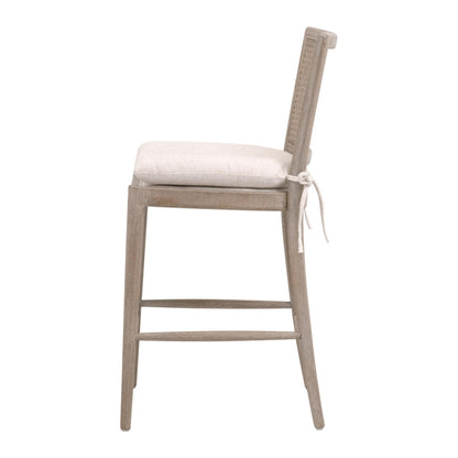 Essentials For Living - Stitch & Hand - Dining & Bedroom Blume Counter Stool - 6663CS.TXCRM/NG view 3