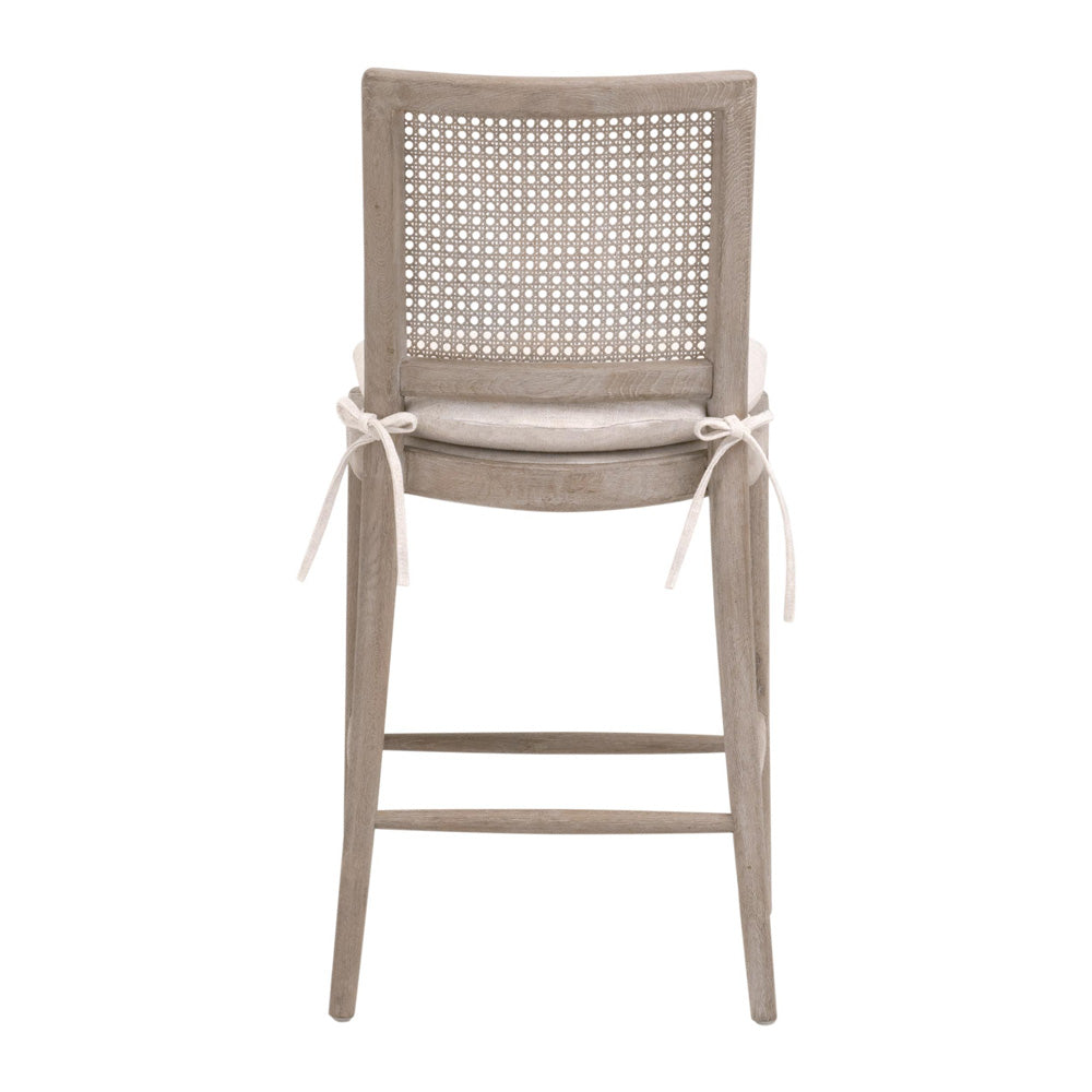 Essentials For Living - Stitch & Hand - Dining & Bedroom Blume Counter Stool - 6663CS.TXCRM/NG view 5