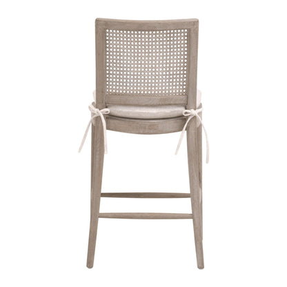 Essentials For Living - Stitch & Hand - Dining & Bedroom Blume Counter Stool - 6663CS.TXCRM/NG view 5