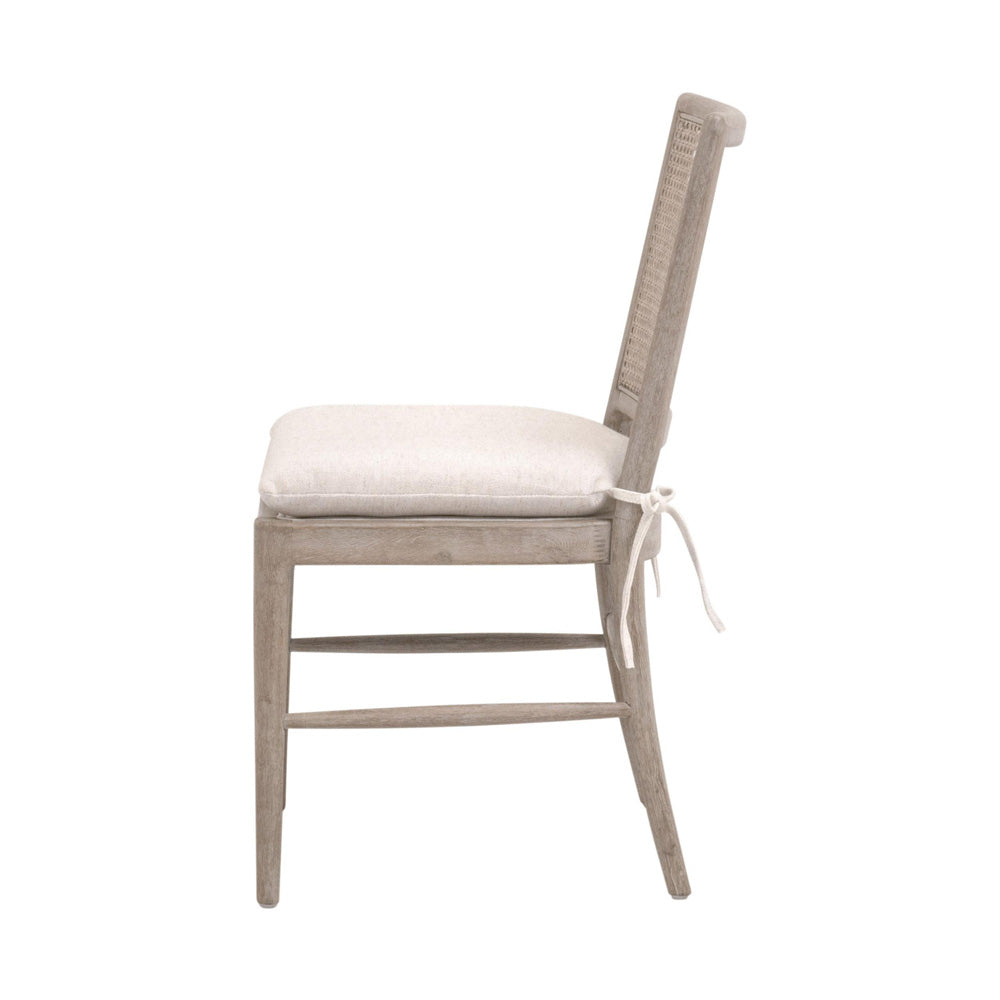 Essentials For Living - Stitch & Hand - Dining & Bedroom Blume Dining Chair, Set of 2 - 6663.TXCRM/NG view 3