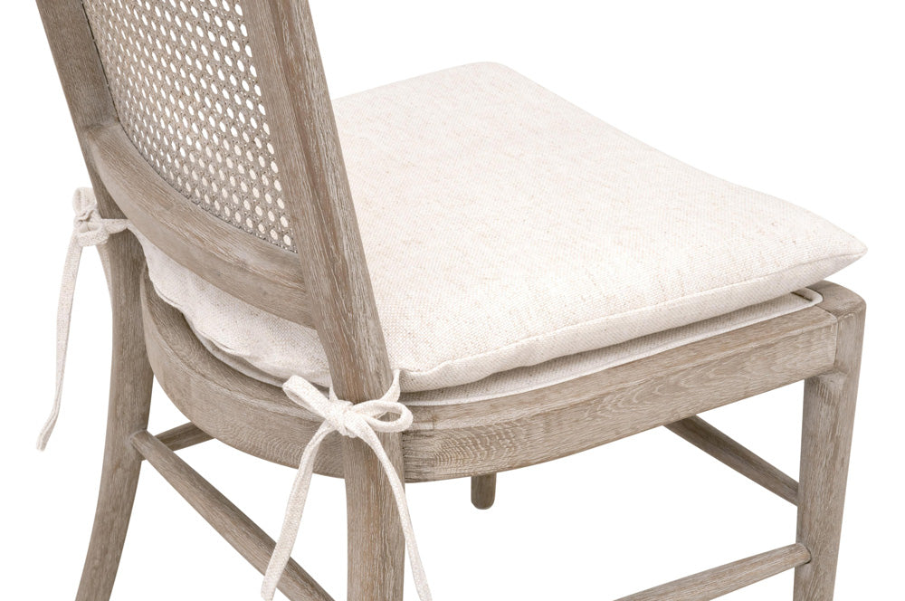 Essentials For Living - Stitch & Hand - Dining & Bedroom Blume Dining Chair, Set of 2 - 6663.TXCRM/NG view 6