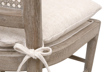 Essentials For Living - Stitch & Hand - Dining & Bedroom Blume Dining Chair, Set of 2 - 6663.TXCRM/NG view 8
