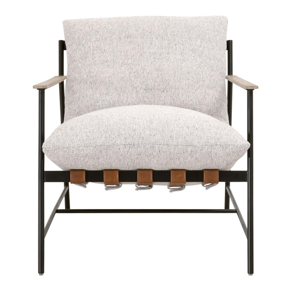 Essentials For Living - Stitch & Hand - Dining & Bedroom Brando Club Chair - 6659.HNAT/NG view 1