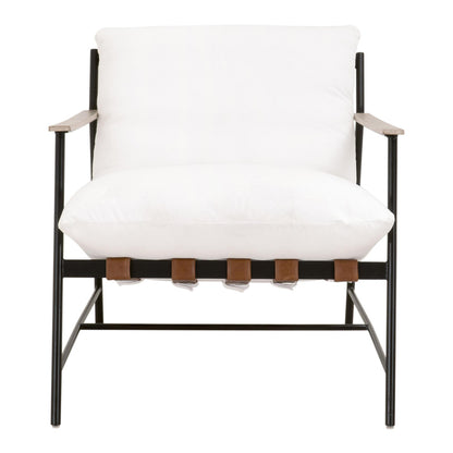 Essentials For Living - Stitch & Hand - Dining & Bedroom Brando Club Chair - 6659.LPPRL/NG_CLOSEOUT view 1