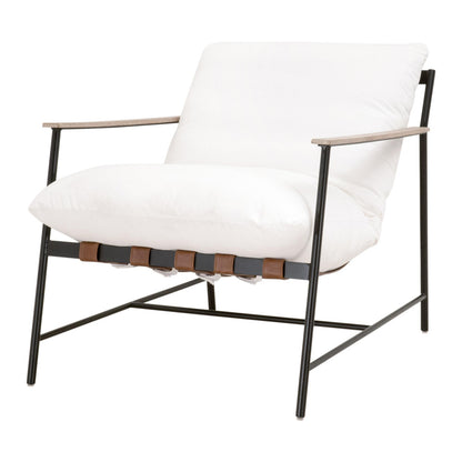 Essentials For Living - Stitch & Hand - Dining & Bedroom Brando Club Chair - 6659.LPPRL/NG_CLOSEOUT view 2