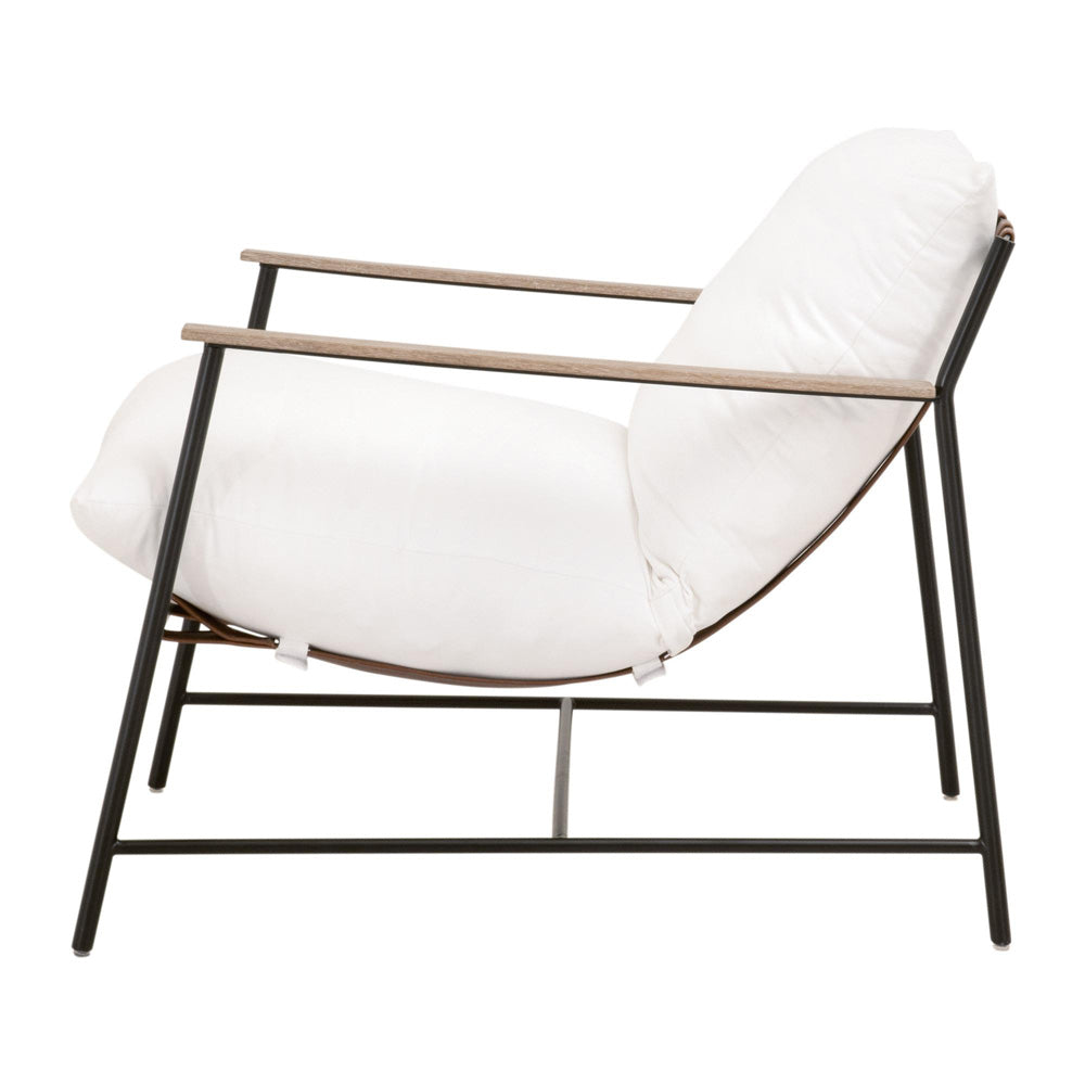 Essentials For Living - Stitch & Hand - Dining & Bedroom Brando Club Chair - 6659.LPPRL/NG_CLOSEOUT view 3