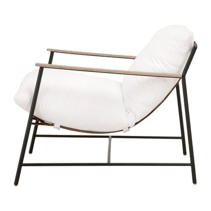 Essentials For Living - Stitch & Hand - Dining & Bedroom Brando Club Chair - 6659.LPPRL/NG_CLOSEOUT view 3