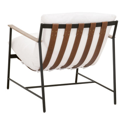 Essentials For Living - Stitch & Hand - Dining & Bedroom Brando Club Chair - 6659.LPPRL/NG_CLOSEOUT view 4
