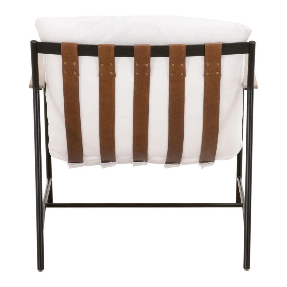 Essentials For Living - Stitch & Hand - Dining & Bedroom Brando Club Chair - 6659.LPPRL/NG_CLOSEOUT view 5