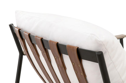 Essentials For Living - Stitch & Hand - Dining & Bedroom Brando Club Chair - 6659.LPPRL/NG_CLOSEOUT view 6
