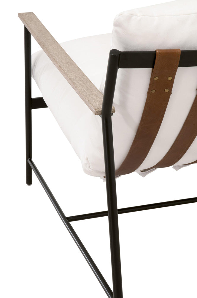 Essentials For Living - Stitch & Hand - Dining & Bedroom Brando Club Chair - 6659.LPPRL/NG_CLOSEOUT view 7