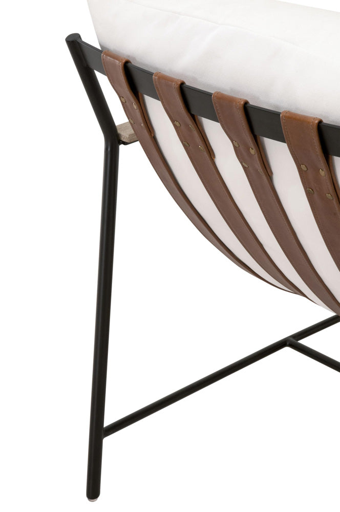 Essentials For Living - Stitch & Hand - Dining & Bedroom Brando Club Chair - 6659.LPPRL/NG_CLOSEOUT view 8