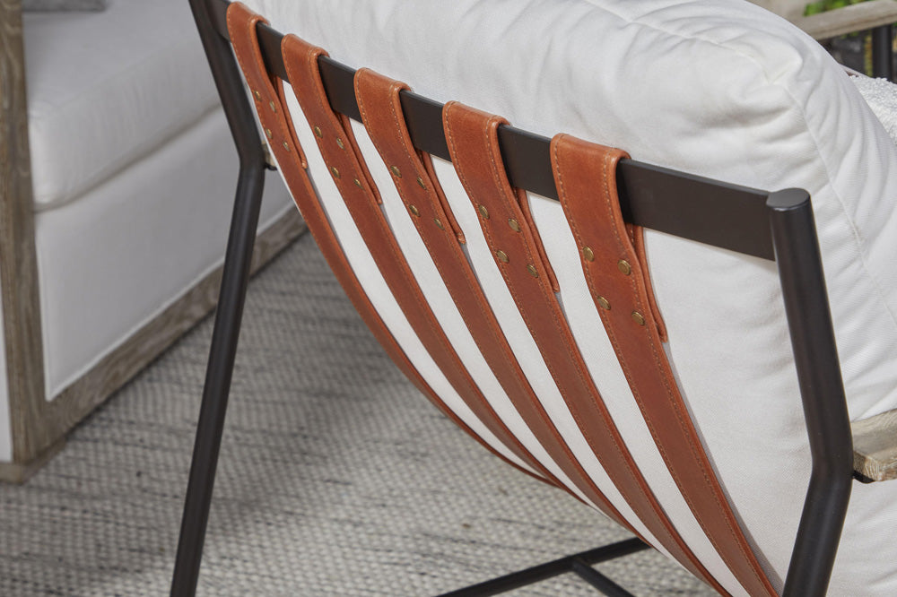 Essentials For Living - Stitch & Hand - Dining & Bedroom Brando Club Chair - 6659.LPPRL/NG_CLOSEOUT view 9