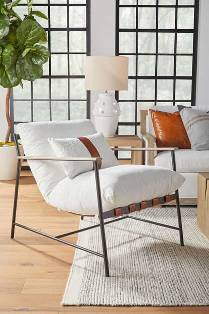 Essentials For Living - Stitch & Hand - Dining & Bedroom Brando Club Chair - 6659.LPPRL/NG_CLOSEOUT view 10