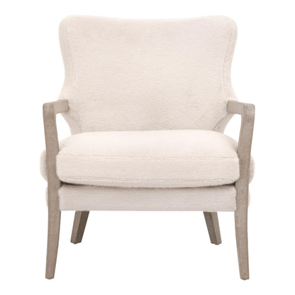 Essentials For Living - Stitch & Hand - Dining & Bedroom Calvin Club Chair - 6645.VCRM/NG view 1
