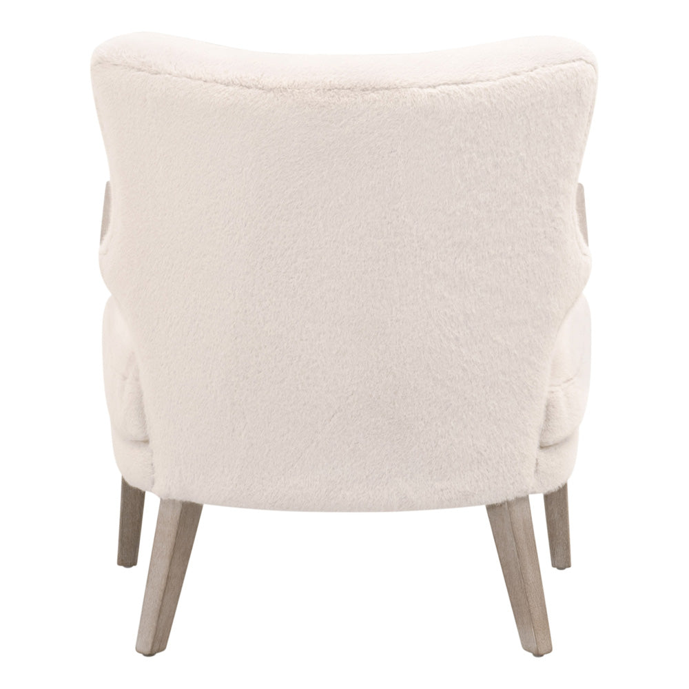 Essentials For Living - Stitch & Hand - Dining & Bedroom Calvin Club Chair - 6645.VCRM/NG view 5
