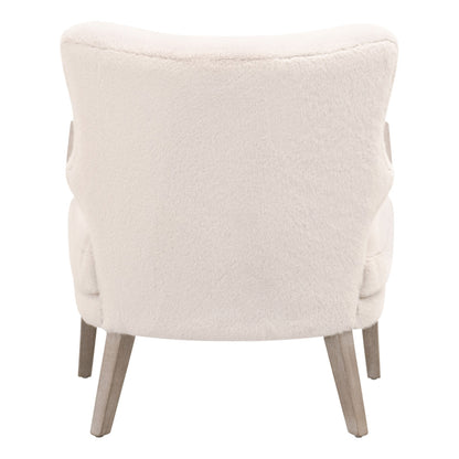 Essentials For Living - Stitch & Hand - Dining & Bedroom Calvin Club Chair - 6645.VCRM/NG view 5