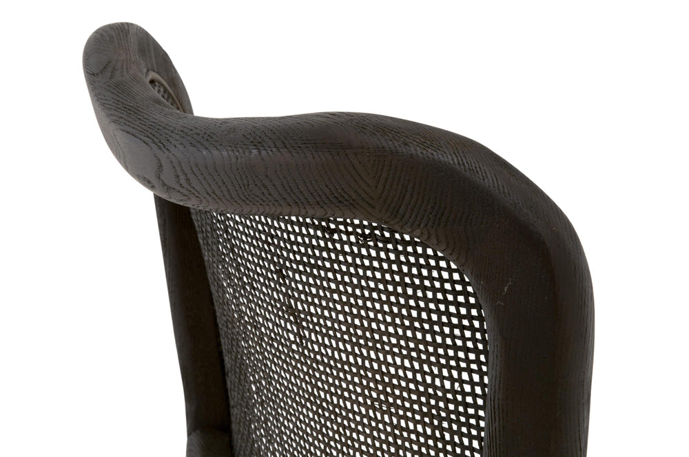 Essentials For Living - Stitch & Hand - Dining & Bedroom Cela Counter Stool - 6661CS.BISQ/MBO view 6