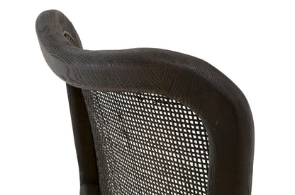 Essentials For Living - Stitch & Hand - Dining & Bedroom Cela Counter Stool - 6661CS.BISQ/MBO view 6