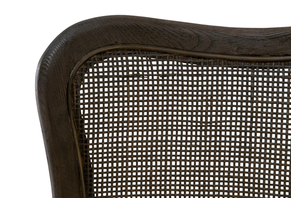 Essentials For Living - Stitch & Hand - Dining & Bedroom Cela Counter Stool - 6661CS.BISQ/MBO view 7
