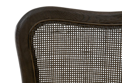 Essentials For Living - Stitch & Hand - Dining & Bedroom Cela Counter Stool - 6661CS.BISQ/MBO view 7
