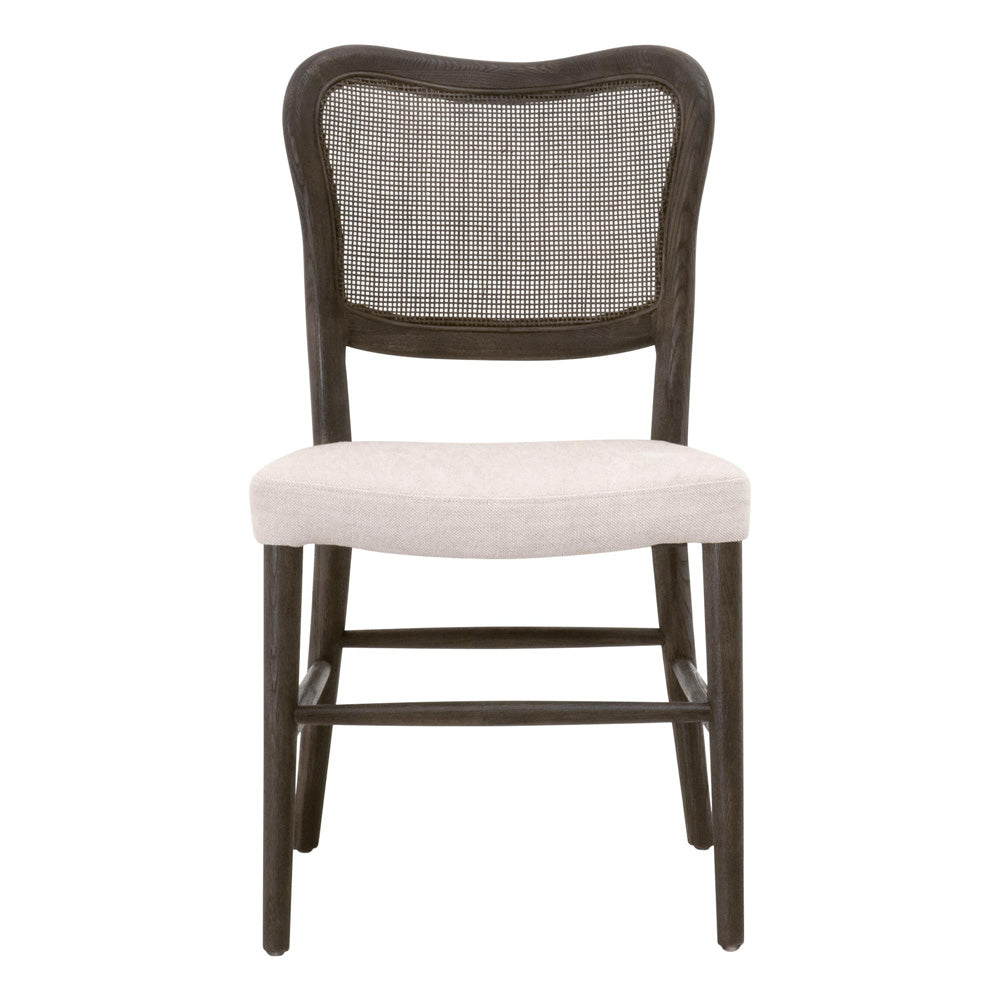 Essentials For Living - Stitch & Hand - Dining & Bedroom Cela Dining Chair, Set of 2 - 6661.BISQ/MBO view 1