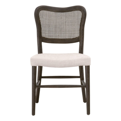 Essentials For Living - Stitch & Hand - Dining & Bedroom Cela Dining Chair, Set of 2 - 6661.BISQ/MBO view 1