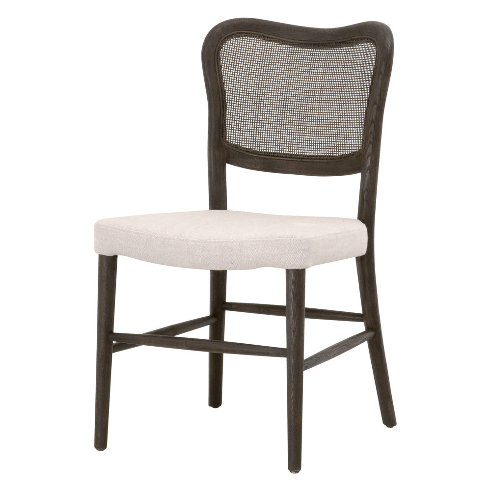 Essentials For Living - Stitch & Hand - Dining & Bedroom Cela Dining Chair, Set of 2 - 6661.BISQ/MBO view 2