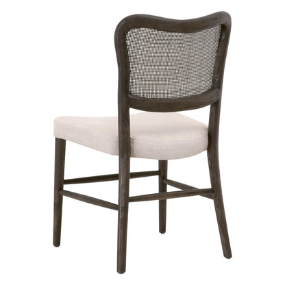 Essentials For Living - Stitch & Hand - Dining & Bedroom Cela Dining Chair, Set of 2 - 6661.BISQ/MBO view 4