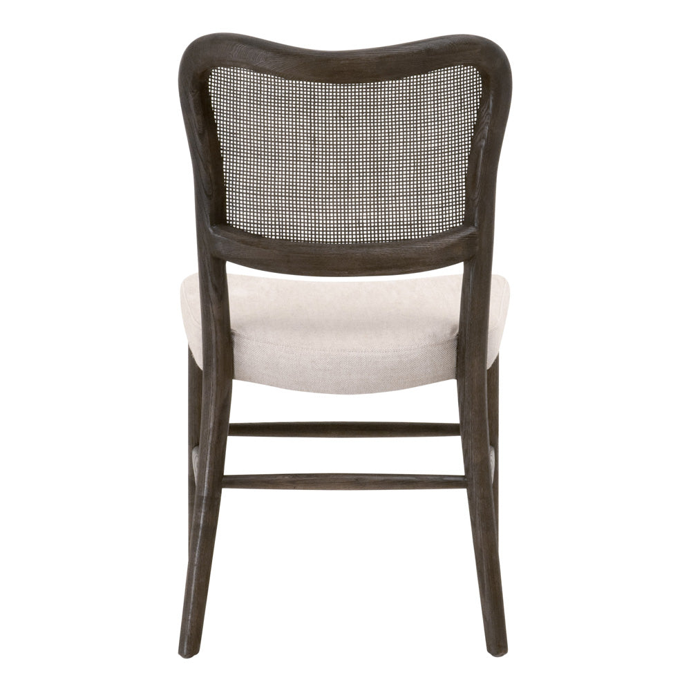 Essentials For Living - Stitch & Hand - Dining & Bedroom Cela Dining Chair, Set of 2 - 6661.BISQ/MBO view 5
