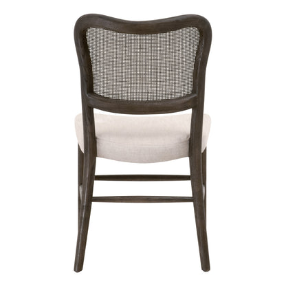 Essentials For Living - Stitch & Hand - Dining & Bedroom Cela Dining Chair, Set of 2 - 6661.BISQ/MBO view 5