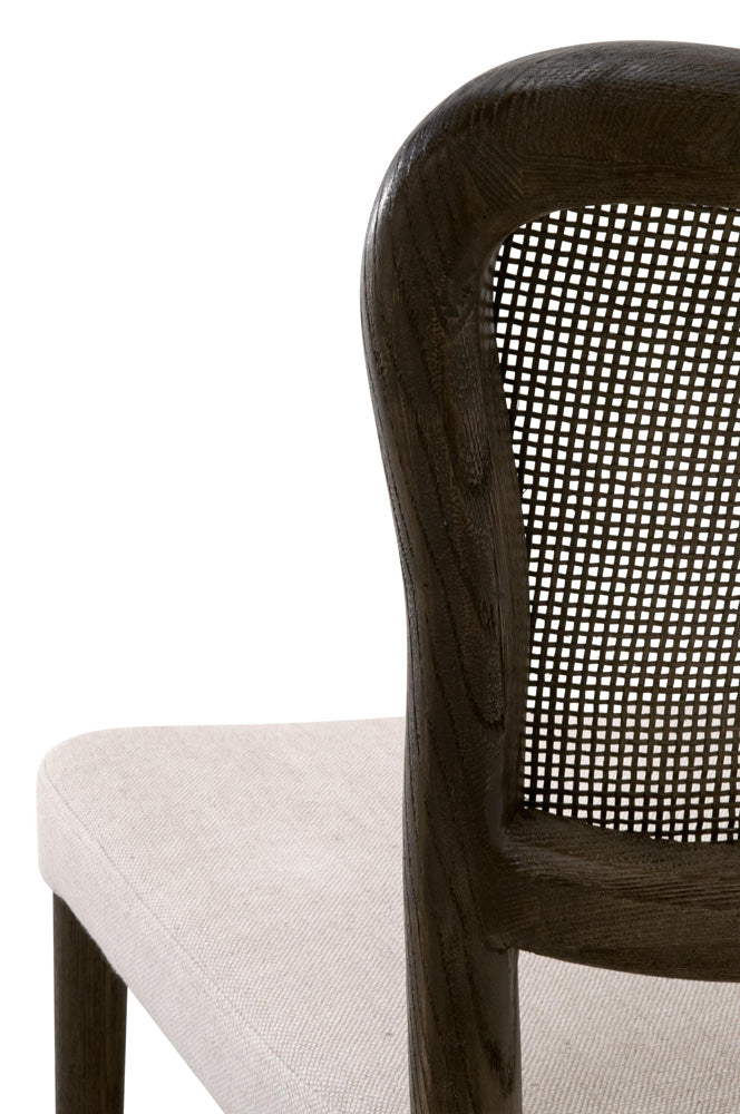 Essentials For Living - Stitch & Hand - Dining & Bedroom Cela Dining Chair, Set of 2 - 6661.BISQ/MBO view 6