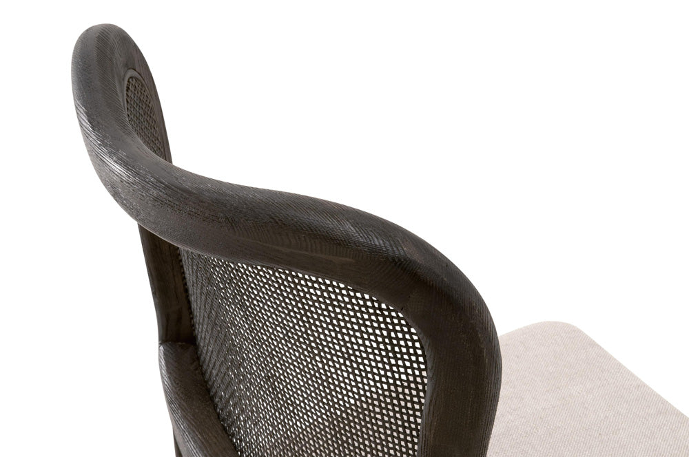 Essentials For Living - Stitch & Hand - Dining & Bedroom Cela Dining Chair, Set of 2 - 6661.BISQ/MBO view 7
