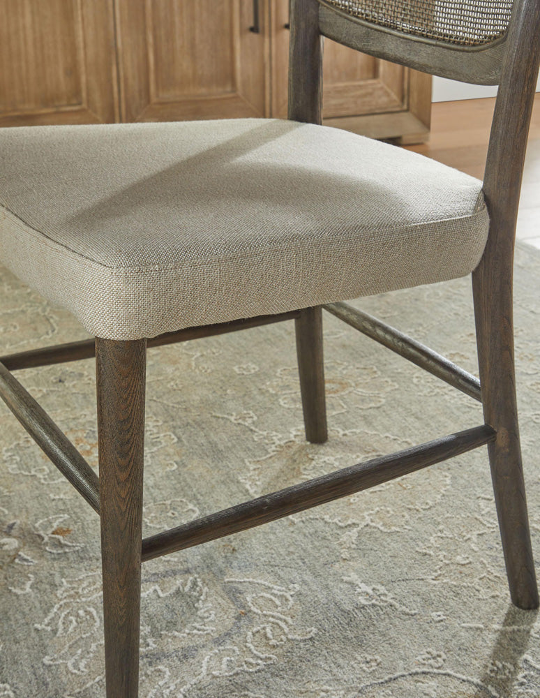 Essentials For Living - Stitch & Hand - Dining & Bedroom Cela Dining Chair, Set of 2 - 6661.BISQ/MBO view 11
