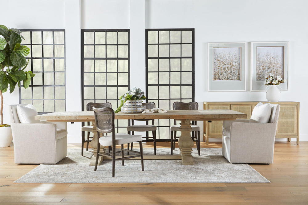 Essentials For Living - Stitch & Hand - Dining & Bedroom Cela Dining Chair, Set of 2 - 6661.BISQ/MBO view 12