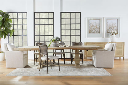 Essentials For Living - Stitch & Hand - Dining & Bedroom Cela Dining Chair, Set of 2 - 6661.BISQ/MBO view 12